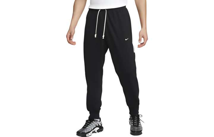 Nike Nike Knitted Sweatpants Men's Black