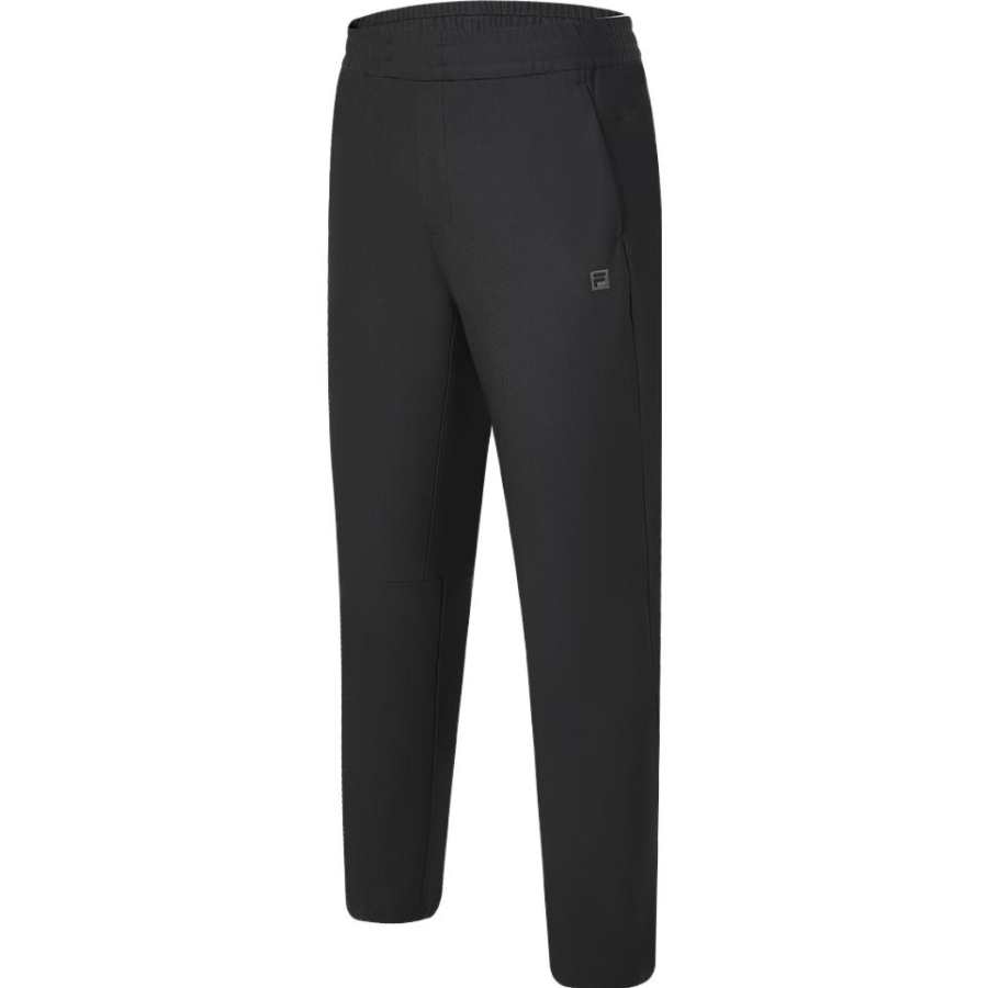 FILA Casual Pants Men's Pitch Black
