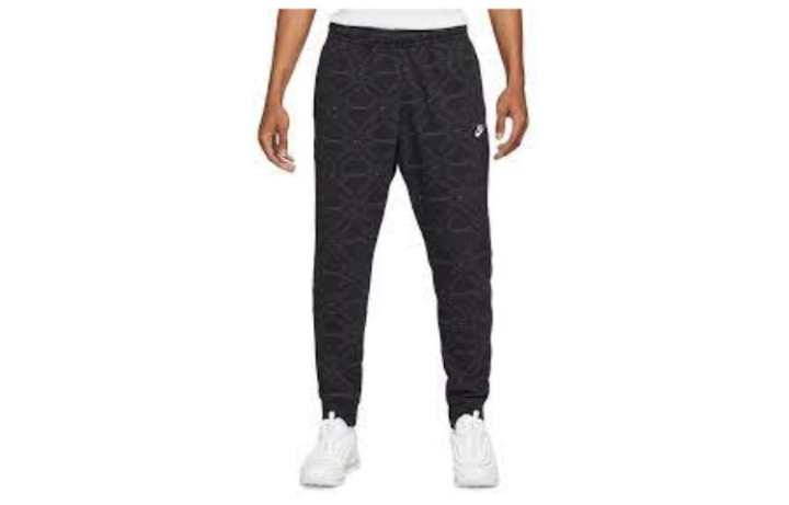 Nike Nike all-over print club joggers