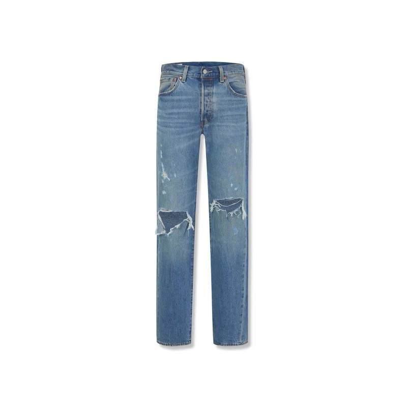Levis Levis Jeans Men's Blue Moderate Straight Fit Pants