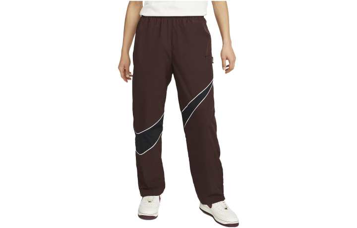 Nike Nike Knitted Sweatpants Men's Coffee Moderate Other