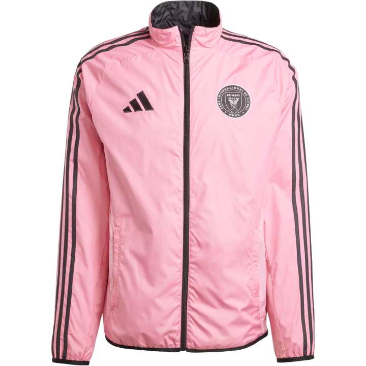 Adidas Adidas Inter Miami Cf Reversible Anthem Jacket