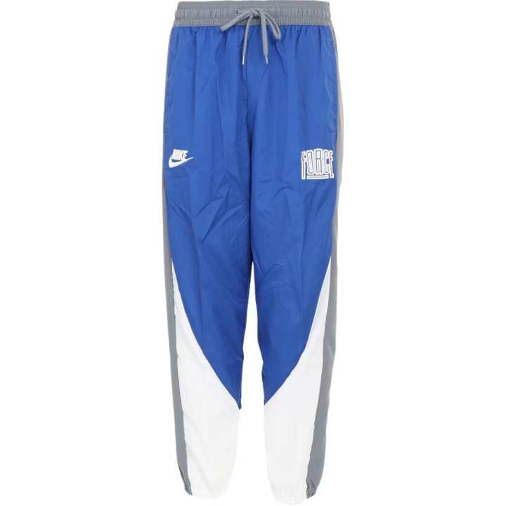Nike Nike Knitted Sweatpants Men's Blue Moderate Other