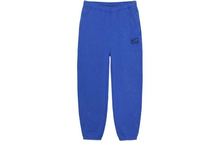 Nike Nike X Stussy Acid Wash Sweatpants Asia Sizing