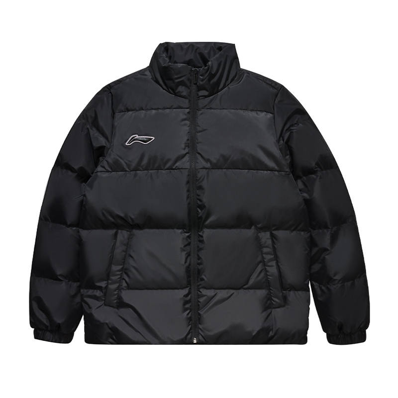 Li-Ning Li Ning Down Jacket Unisex Black