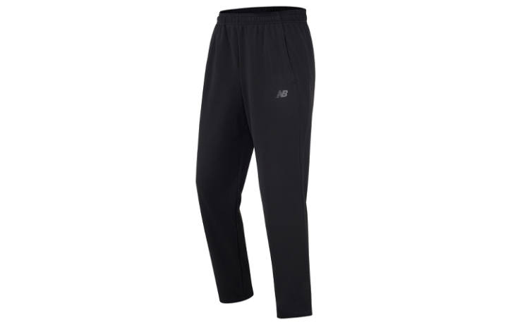 New Balance New Balance Knitted Sweatpants Men's Black Moderate Other