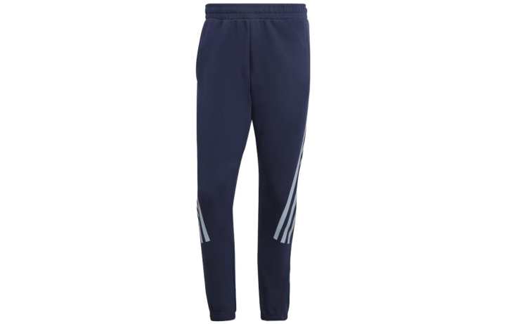 Adidas Adidas Knitted Sweatpants Men's Ink Blue