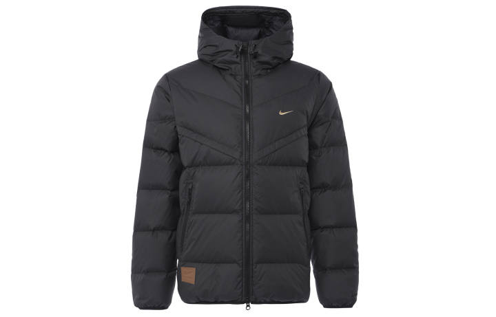 Nike Nike Storm FIT Windrunner Down Jacket Men's Black