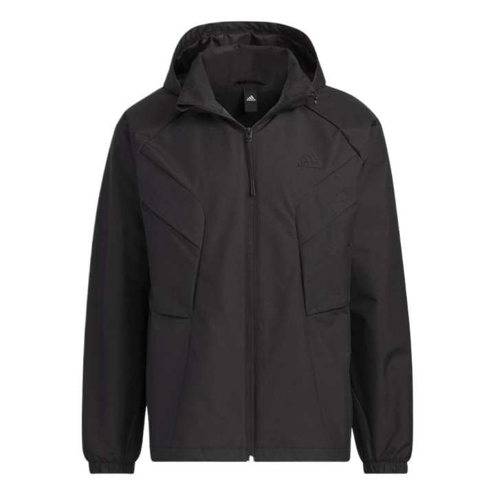 Adidas Adidas TH UTILI WV JKT Jackets & Coats Men's Black