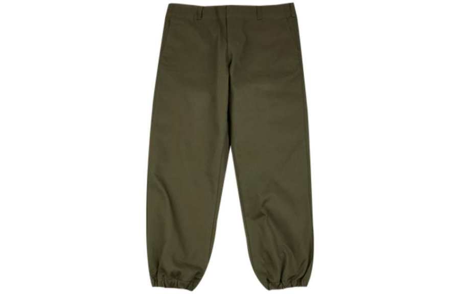 Dickies Casual Pants Men's Army Green