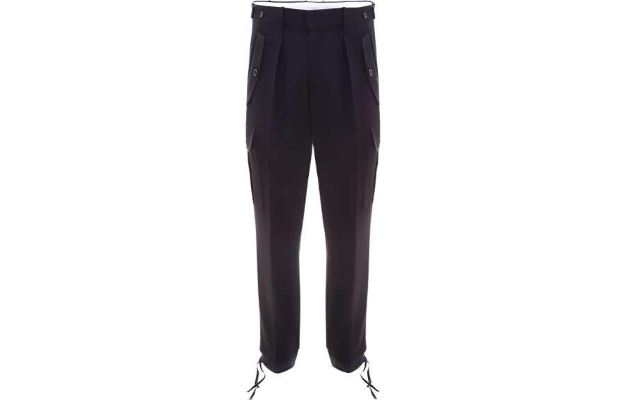 JW Anderson Casual Pants Men's Black