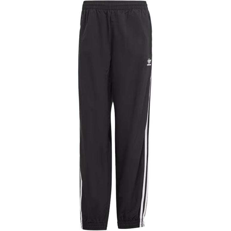 Adidas Originals trefoil-embroidered recycled polyamide track pants