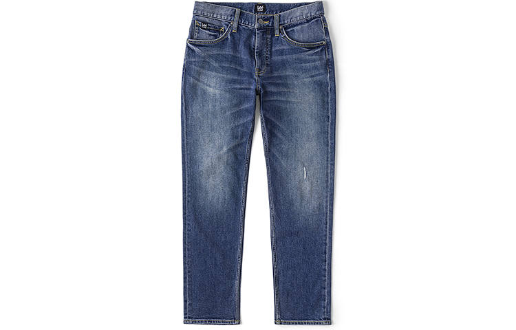 Lee Lee Xline Jeans Men's Medium Blue Moderate Straight Fit Pants