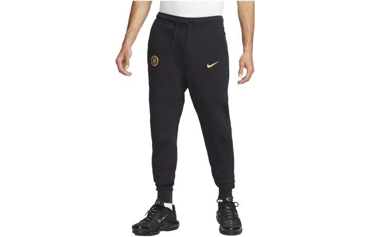 Nike Nike Knitted Sweatpants Men's Black Moderate Other