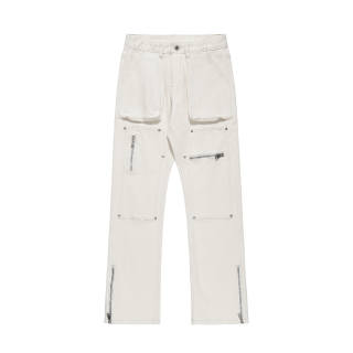 MT99 Jeans Unisex Moderate Cargo Pants