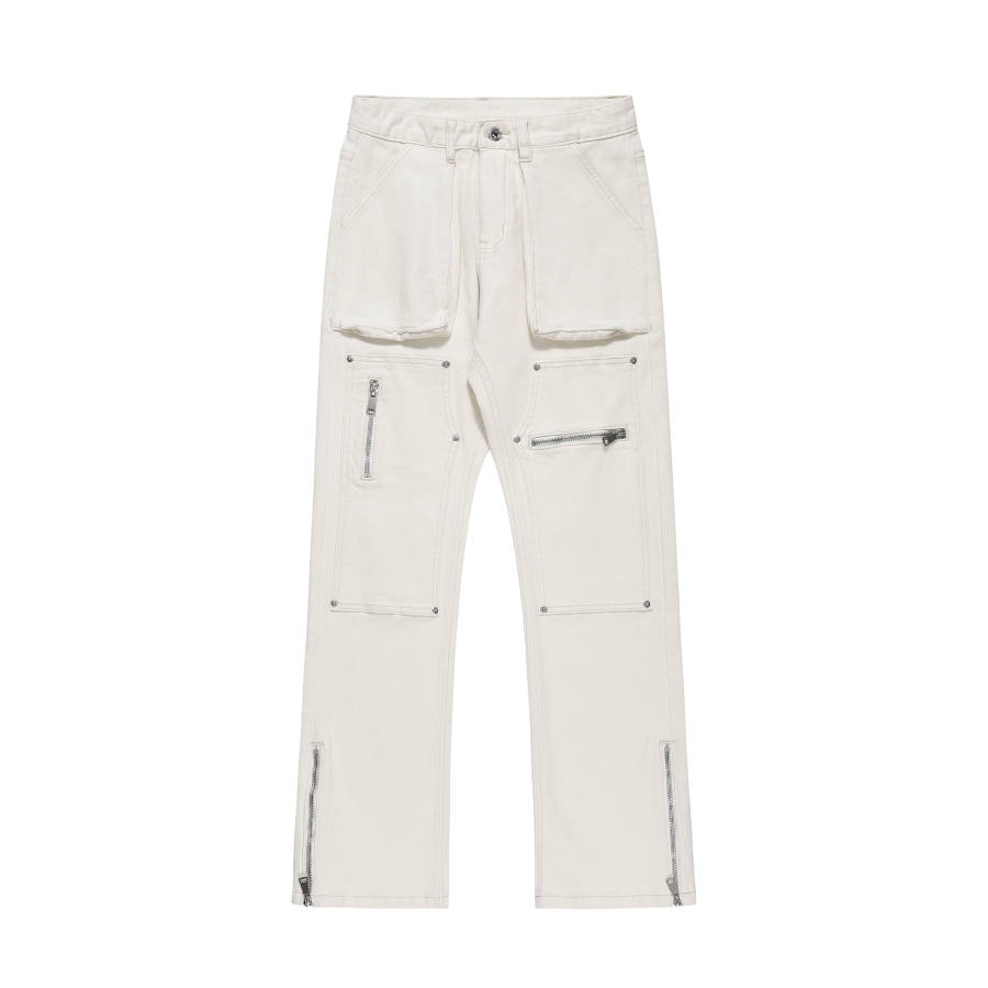 MT99 MT99 Jeans Unisex Moderate Cargo Pants