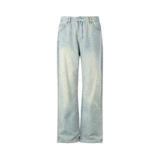 RECOLETA Jeans Unisex Moderate Straight Fit Pants