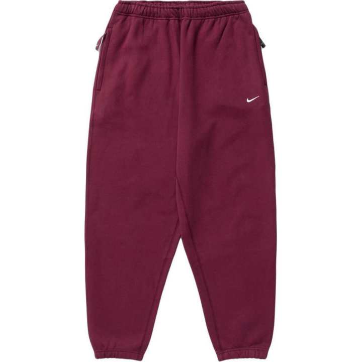 Nike Nike Solo Swoosh Fleece Pants