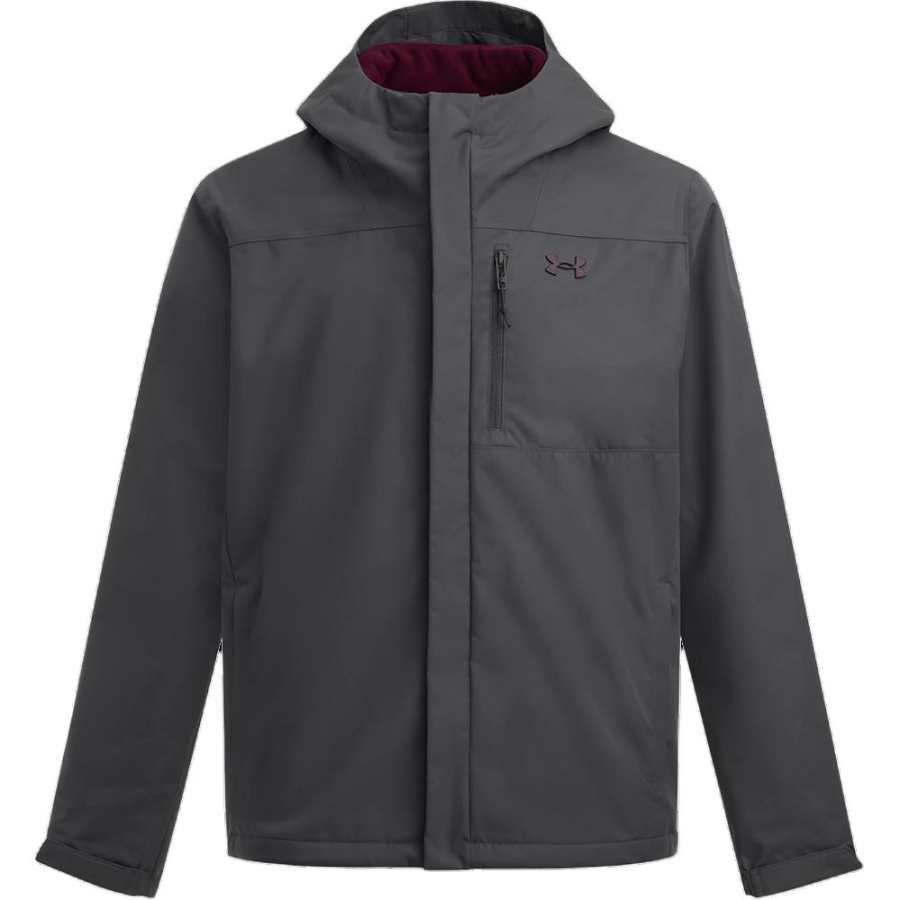 Under Armour Storm Jackets & Coats Men's Rhinoceros Gray