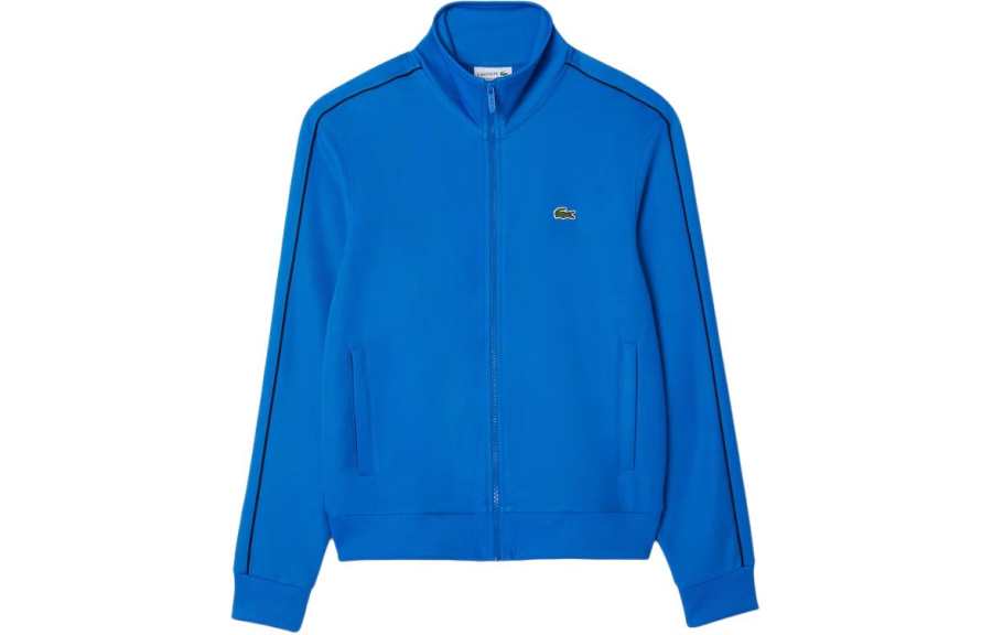 LACOSTE LACOSTE Paris Zipped Sweatshirt