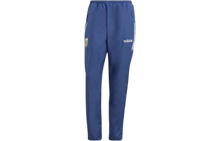 Adidas Adidas Knitted Sweatpants Men's Purple