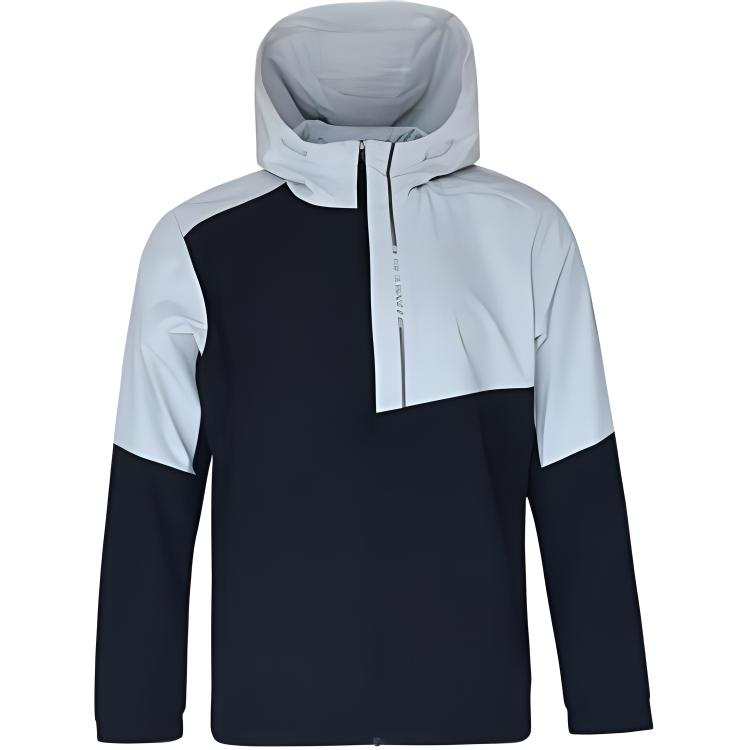 361° Running Collection Jackets & Coats Men's Glacier Gray/Super Black