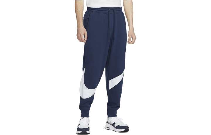 Nike Nike Knitted Sweatpants Men's Marine Blue