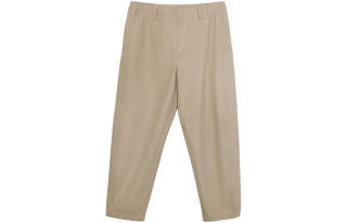 CROQUIS Casual Pants Unisex Moderate Tapered Pants