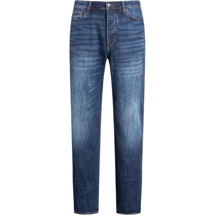 ARMANI EXCHANGE ARMANI EXCHANGEAE FW24 Jeans Men's Dark Blue