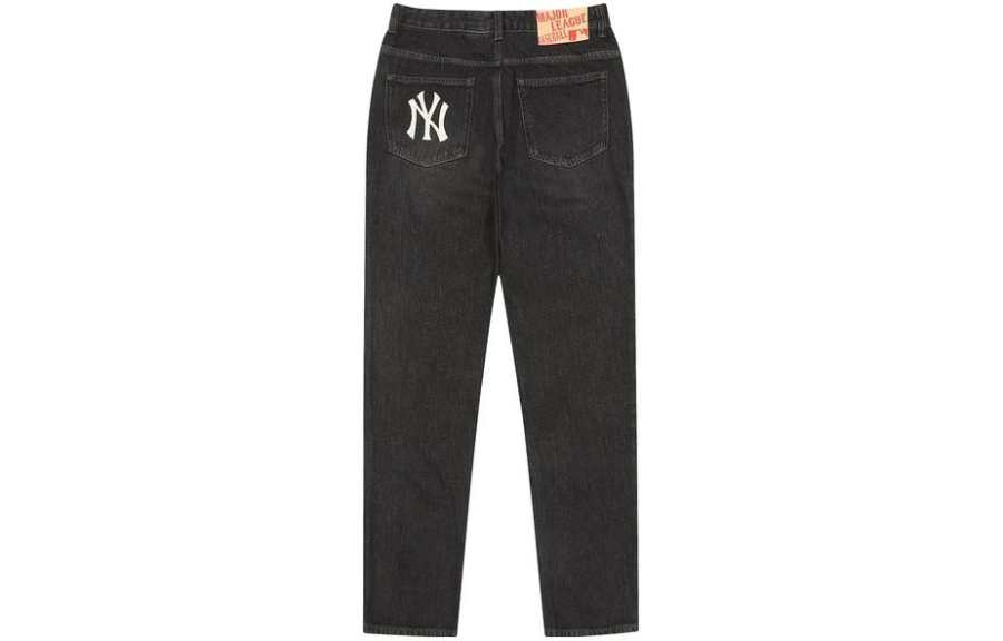 MLB MLB New York Yankees Jeans Men's Black