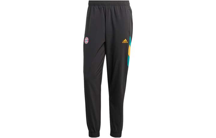 Adidas Adidas SS23 ICONS Collection Knitted Sweatpants Men's