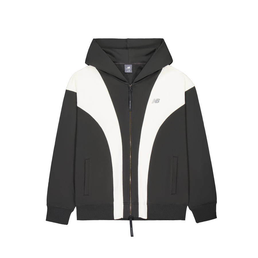 New Balance New Balance Hyper Sports Designed By Didu Jackets & Coats Unisex Dark Gray