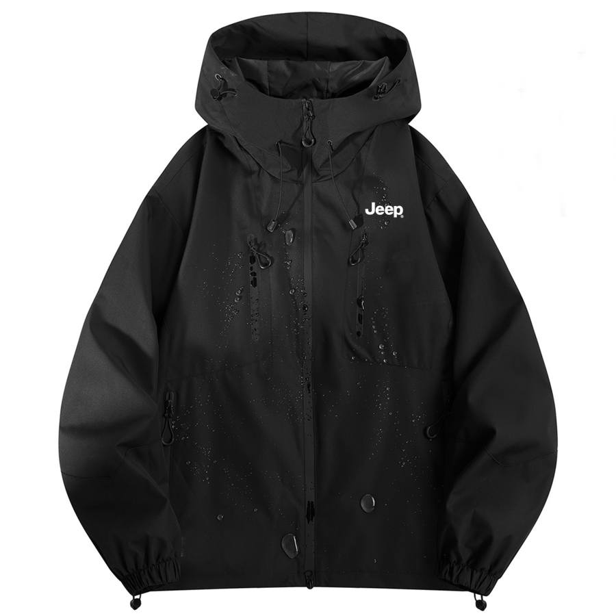 Jeep Jeep Leisure Collection Jackets & Coats Unisex