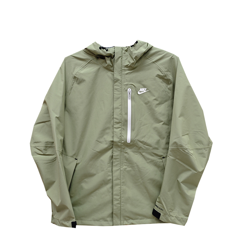 Nike Nike Sports Life Collection Jackets & Coats Men's Green