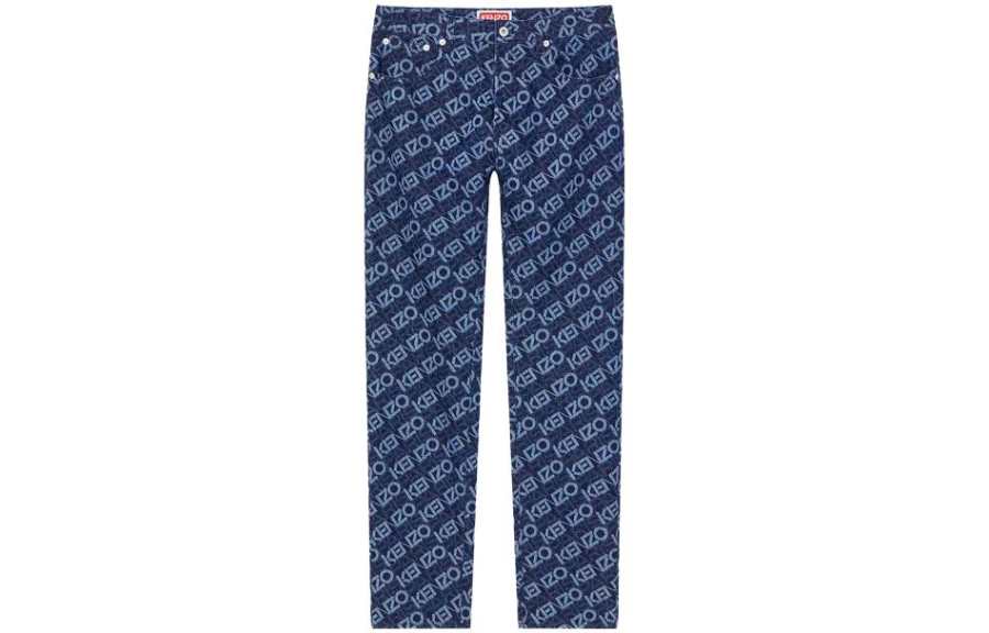 KENZO KENZO Bara Slim Fit Jeans
