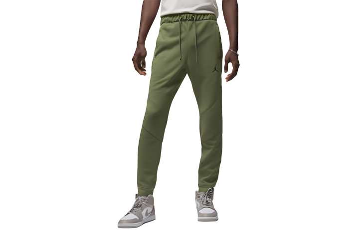 Jordan Jordan Dri FIT Sport Air Knitted Sweatpants Men's Green