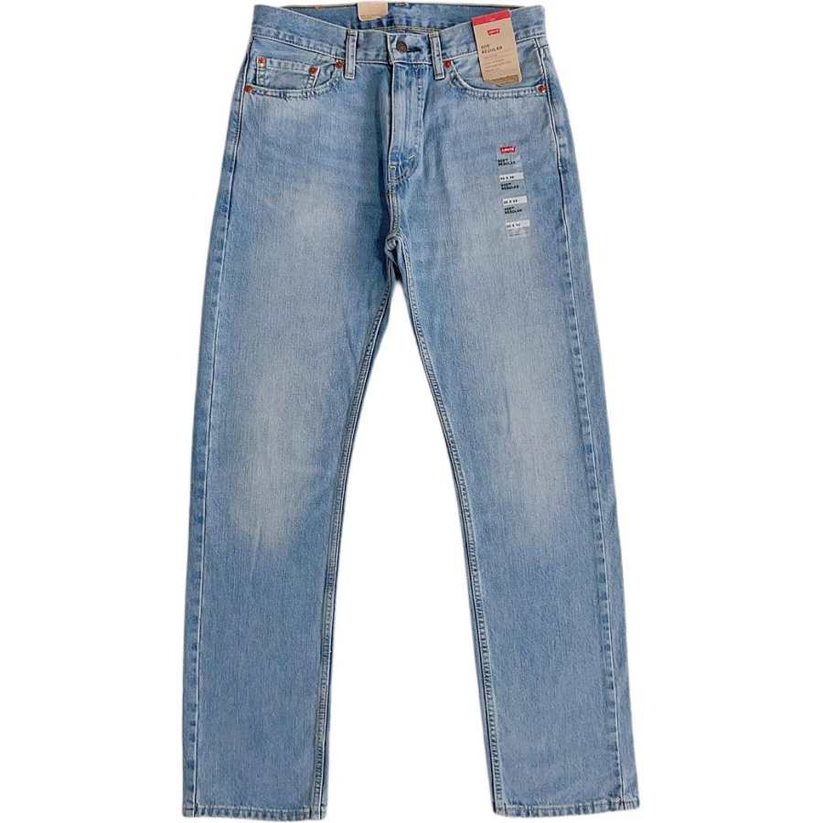 Levis Levis Jeans Men's Ice Blue Washed