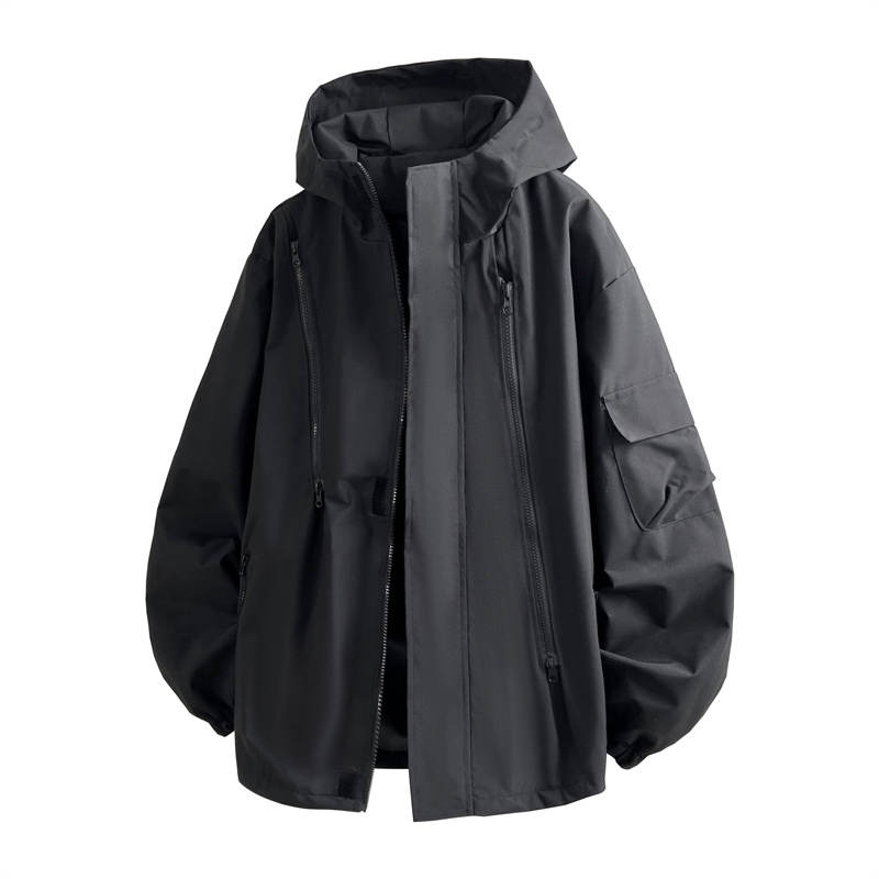 BALENO Jackets Unisex Hooded Moderate