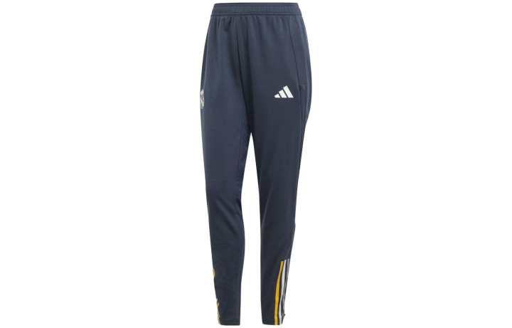 Adidas Adidas Knitted Sweatpants Men's Marine Blue Moderate Other