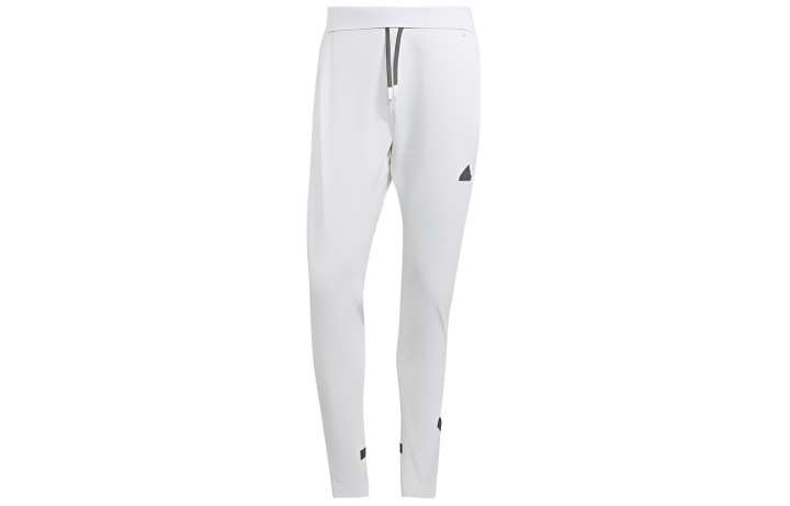 Adidas Adidas Knitted Sweatpants Men's White Moderate Other