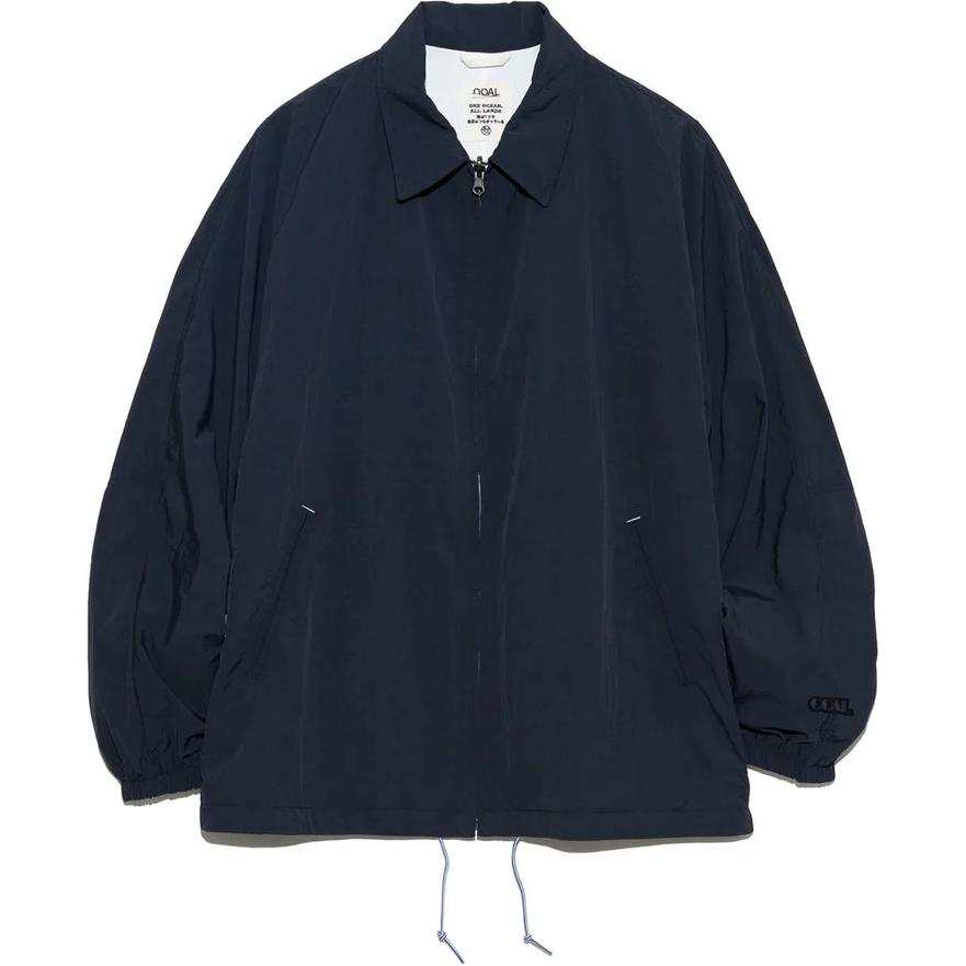 Nanamica Nanamica reversible jacket