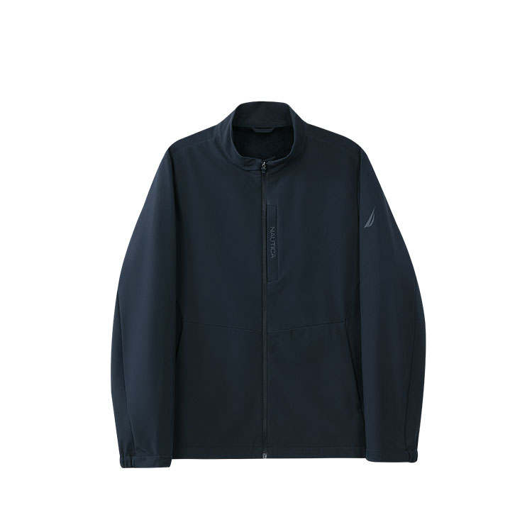 NAUTICA Jackets Men's Stand Collar Moderate Other