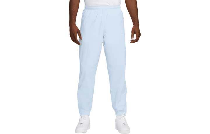 Nike Nike Knitted Sweatpants Men's Blue