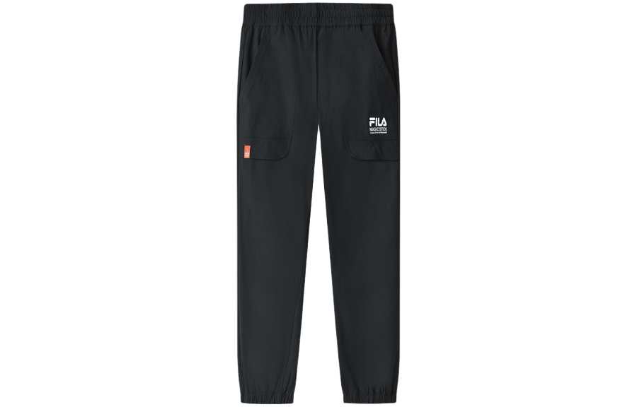 FILA X Magic Stick Joint Series Knitted Sweatpants Men's