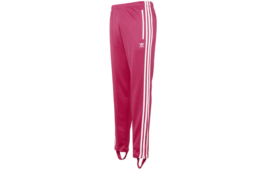 Adidas Originals Knitted Sweatpants Unisex Red