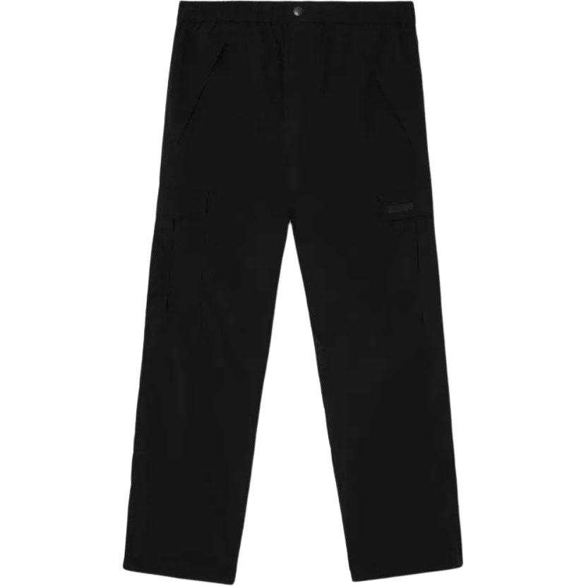 Burberry logo-detail cargo trousers