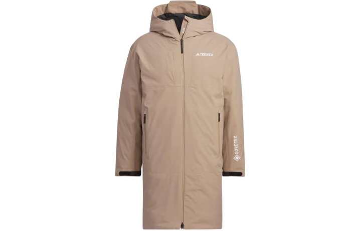 Adidas Adidas COLD.RDy Down Jacket Men's Brown