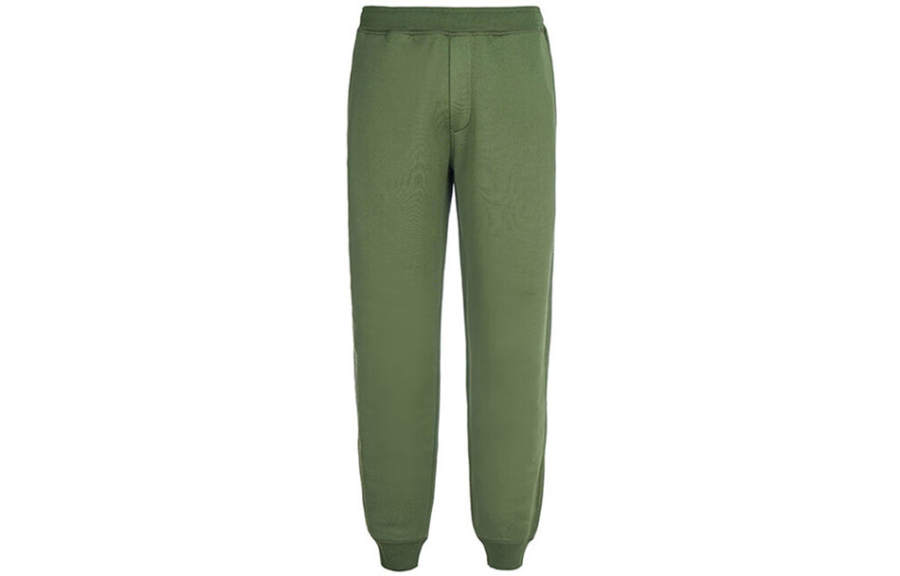 STONE ISLAND Knitted Sweatpants Men's