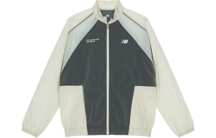 New Balance New Balance Jackets Unisex Gray Stand Collar Moderate Other