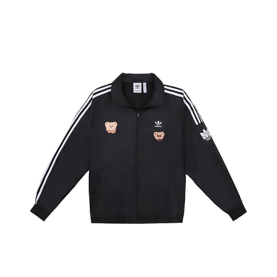 Adidas Originals Jacket Men's Black